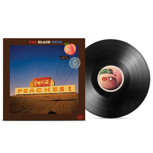 Black Keys, The/Peaches! [LP]