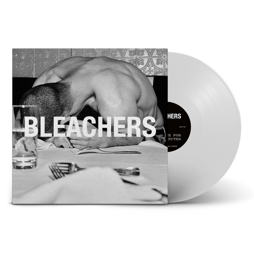 [Pre-Order] Bleachers/Everyone For Ten Minutes (Indie Exclusive White Vinyl) [LP]