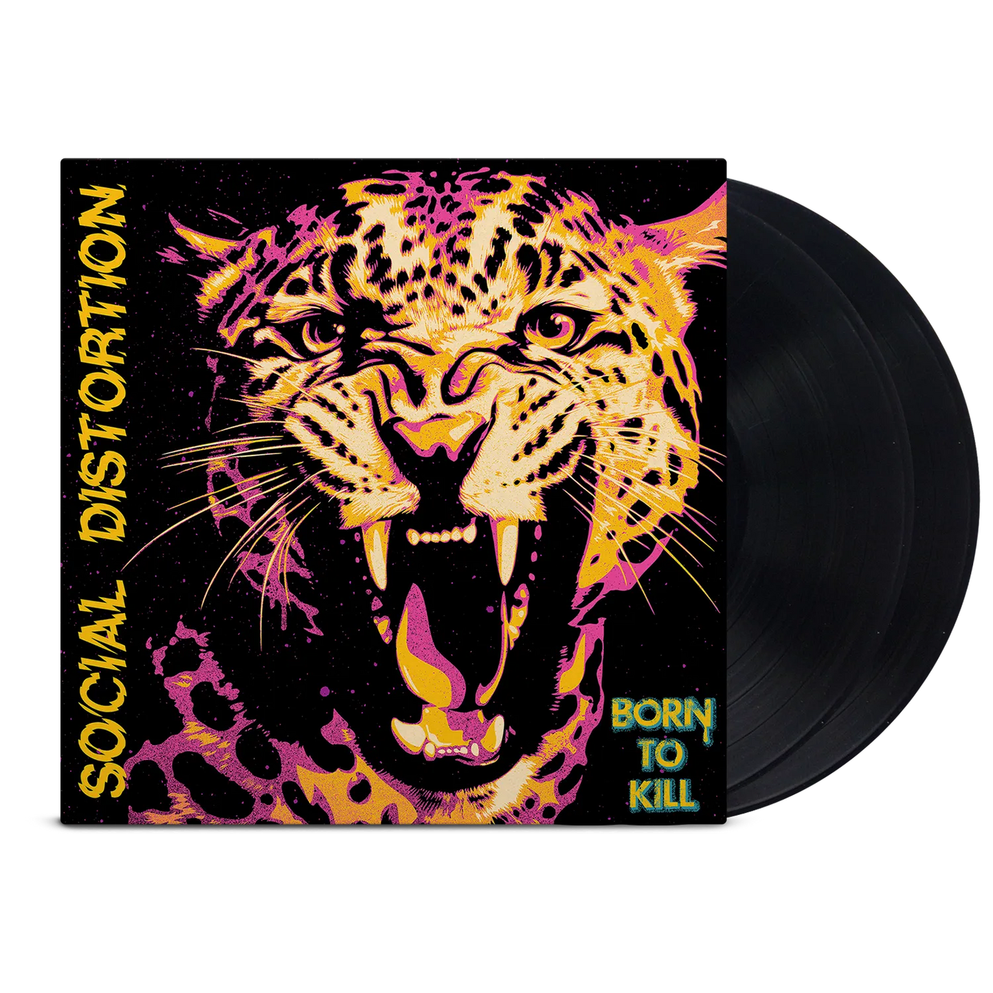 Social Distortion - Born To Kill - LP