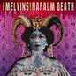 Melvins With Napalm Death/Savage Imperial Death March (Orchid Coloured Vinyl [LP]