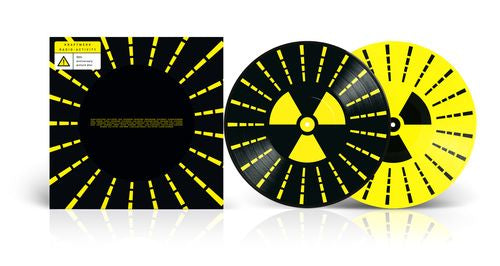 Kraftwerk/Radio-Activity (50th Ann. Picture Disc) [LP]