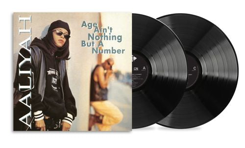 Aaliyah/Age Ain't Nothing But A Number [LP]
