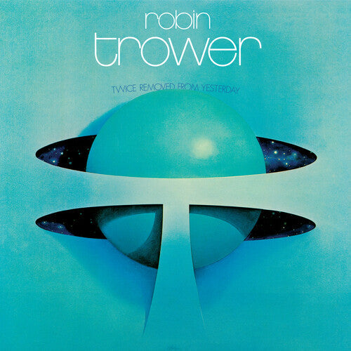 Robin Trower - Twice Removed From Yesterday - LP