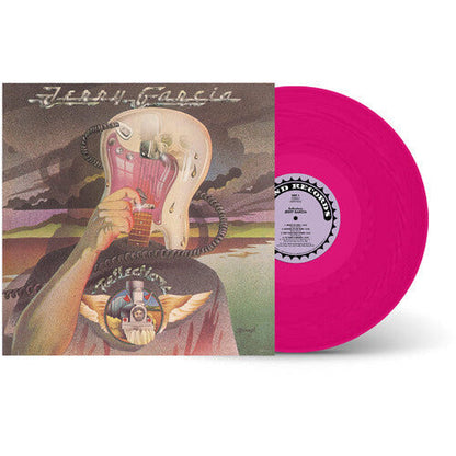 Jerry Garcia - Reflections - LP