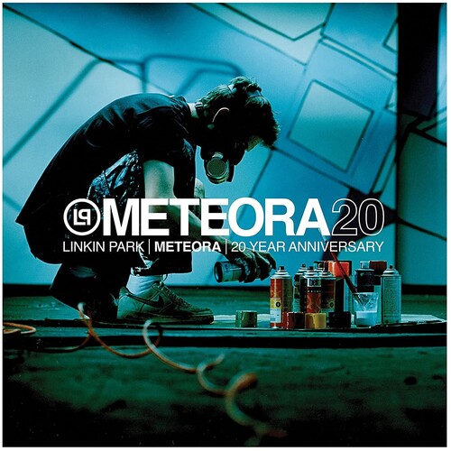 Linkin Park - Meteora: 20th Anniversary - LP Box Set