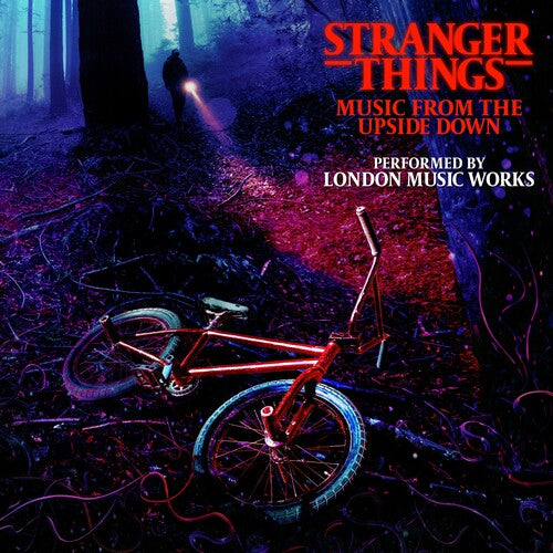 Stranger Things: Music From The Upside Down - London Music Works - LP