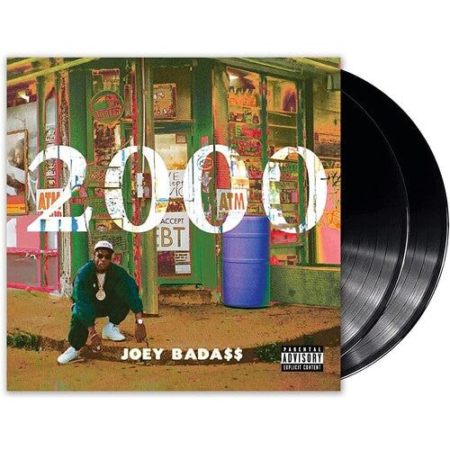 Joey Bada$$ - 2000 - LP