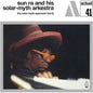 Sun Ra & His Solar-Myth Arkestra - The Solar-Myth Approach Vol. 2 - LP