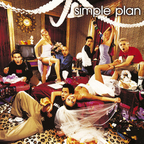 Simple Plan - No Pads, No Helmets... Just Balls - LP