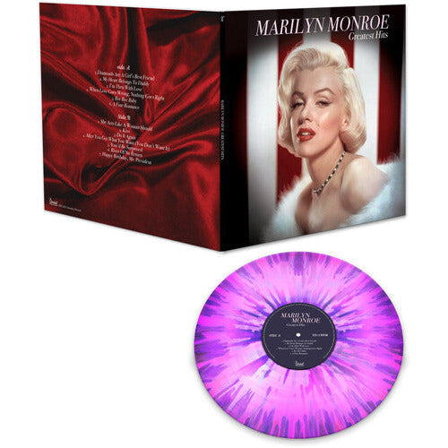 Marilyn Monroe - Greatest Hits - LP