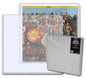 BCW 12" Record Toploaders (Pack of 5) [Accessory]
