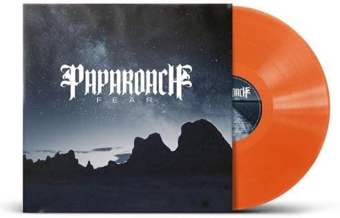Papa Roach/F.E.A.R. (Indie Exclusive) [LP]