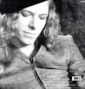 Bowie, David/The Man Who Sold The World [LP]