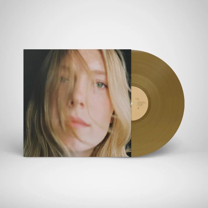 Harmer, Georgia/Eye Of The Storm [LP]