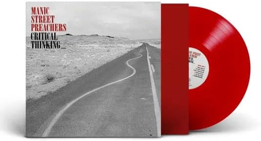 Manic Street Preachers/Critical Thinking (Indie Exclusive) [LP]