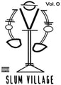 Slum Village/Slum Village, Vol. 0 [LP]