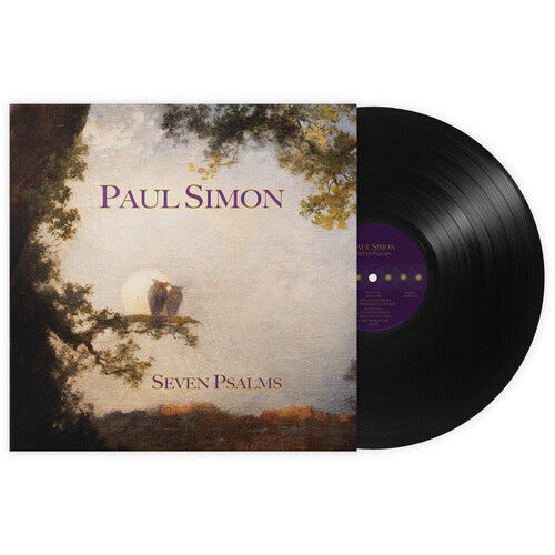 Paul Simon  - Seven Psalms - LP