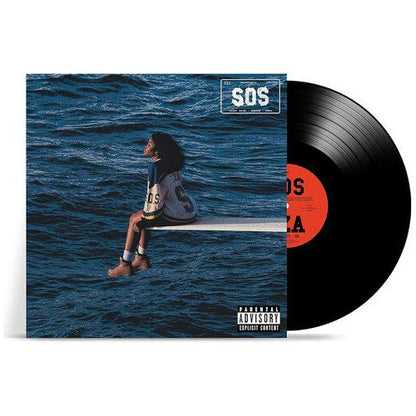 SZA - SOS - LP
