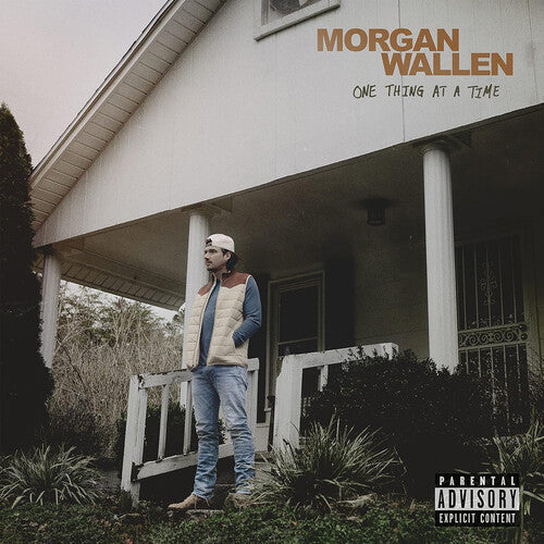 Morgan Wallen - One Thing At A Time - LP