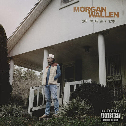Morgan Wallen - One Thing At A Time - LP