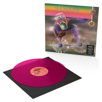Scorpions - Fly To The Rainbow - LP