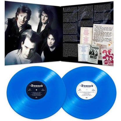 The Damned - Fiendish Shadows - LP