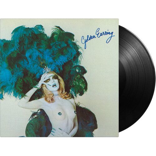 Golden Earring - Moontan - LP