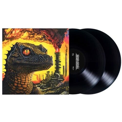 King Gizzard and the Lizard Wizard - Petrodragonic Apocalypse; Or, Dawn Of Eternal Night: An Annihilation Of Planet Earth And The Beginning Of Merciless Damnation - LP