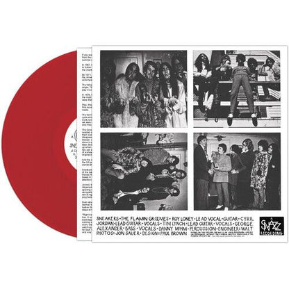 The Flamin' Groovies - Sneakers - LP
