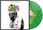 Ministry/Hopiumforthemasses (Green With Yellow Splatter) [LP]