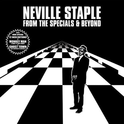 Neville Staple - From The Specials & Beyond - LP