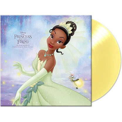 The Princess & The Frog: The Songs Soundtrack - LP