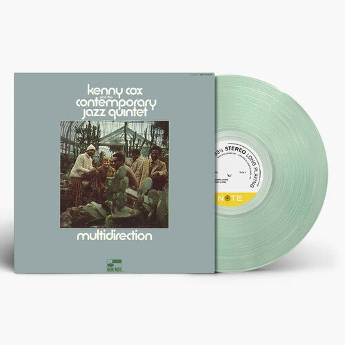 Cox, Kenny/Multidirection (Coloured Vinyl) [LP]
