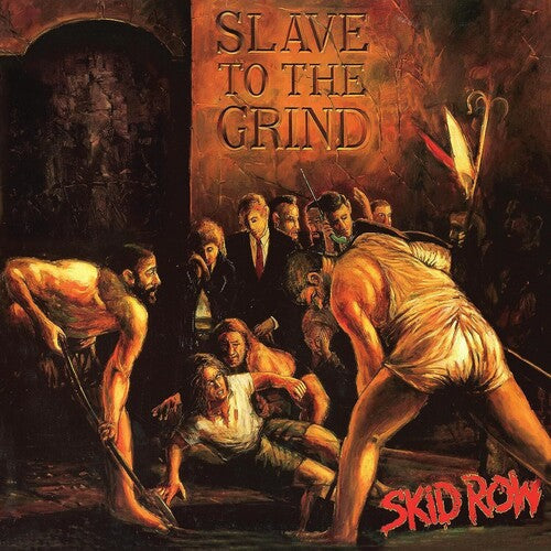 Skid Row - Slave To The Grind - LP