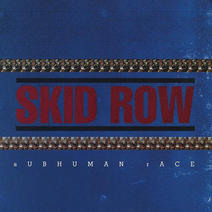 Skid Row - Subhuman Race - LP