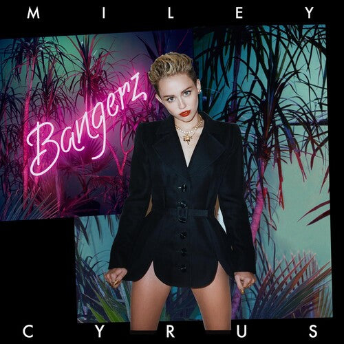 Cyrus, Miley/Bangerz (10th Anniversary Colored Vinyl) [LP]