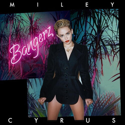 Cyrus, Miley/Bangerz (10th Anniversary Colored Vinyl) [LP]