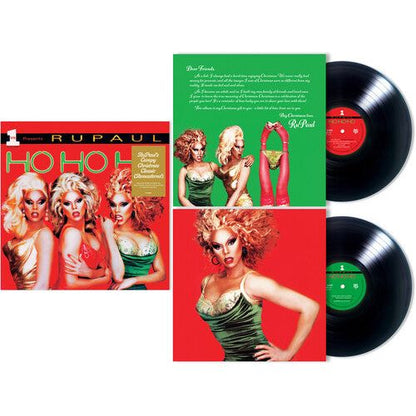 RuPaul Charles - Ho Ho Ho - LP