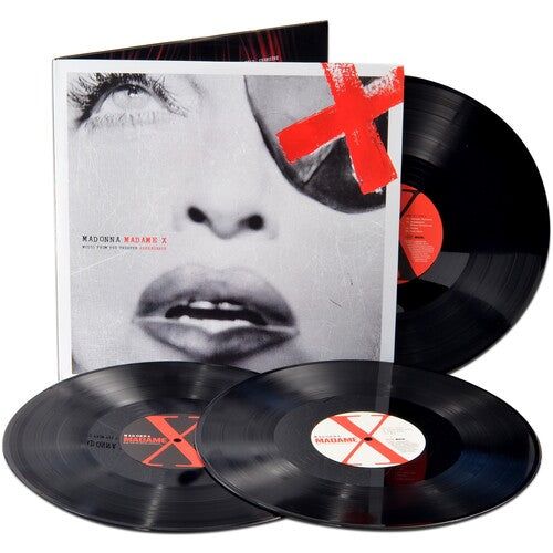 Madonna - Madame X (Live) - LP