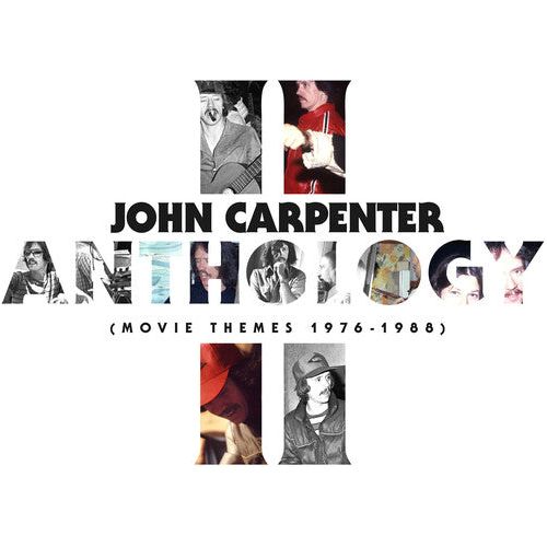 John Carpenter Anthology II: Movie Themes 1976-1988 - Indie LP