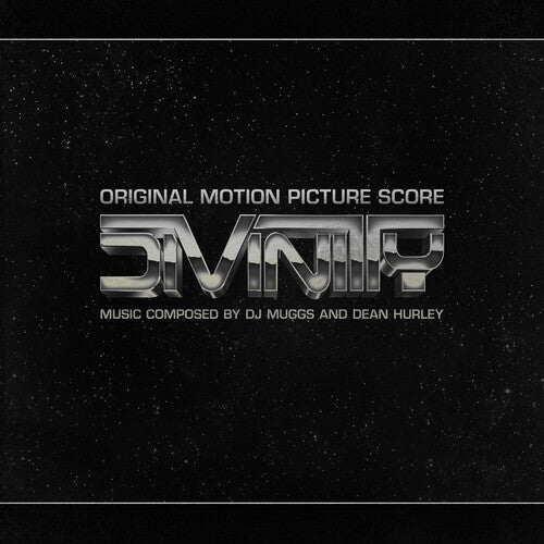 Soundtrack (DJ Muggs & Dean Hurley)/Divinity (Silver Vinyl) [LP]