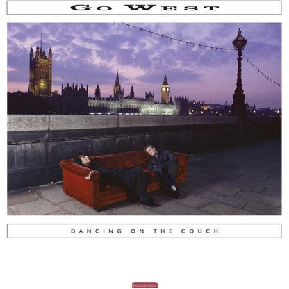 Go West - Dancing on the Couch (Expanded Edition) - LP