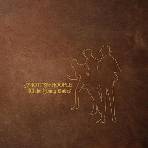 Mott the Hoople - All The Young Dudes: 50th Anniversary - LP Box Set