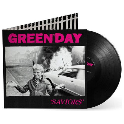 Green Day - Saviors - LP