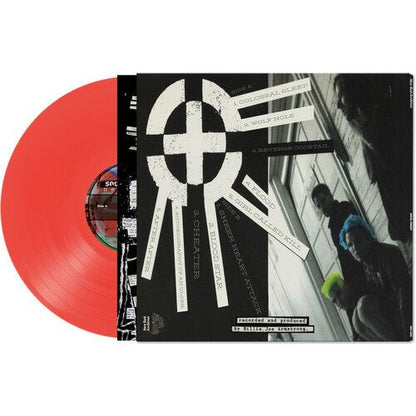 Social Unrest - New Lows - LP