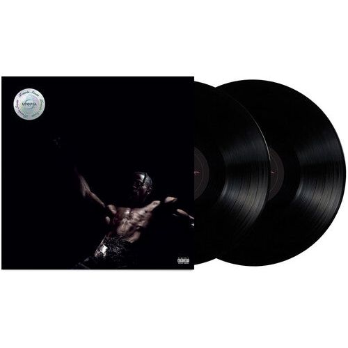 Travis Scott - Utopia - LP