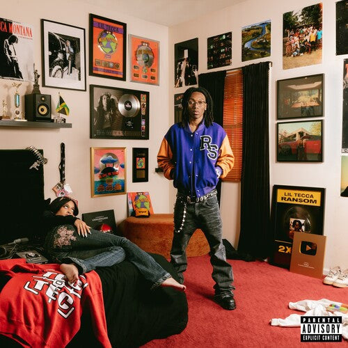Lil Tecca - Tec - LP