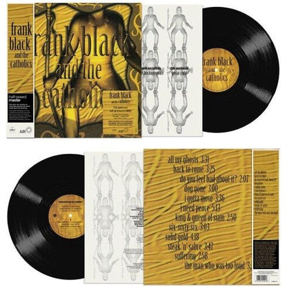 Frank Black & The Catholics - Frank Black & The Catholics - LP