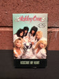 Used Cassette: Motley Crue "Kickstart My Heart" Tape (Cassingle)