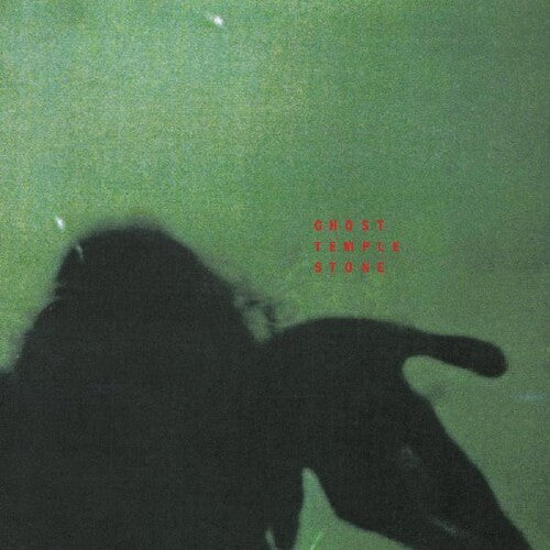 Ghost - Temple Stone [Green, Black & White]